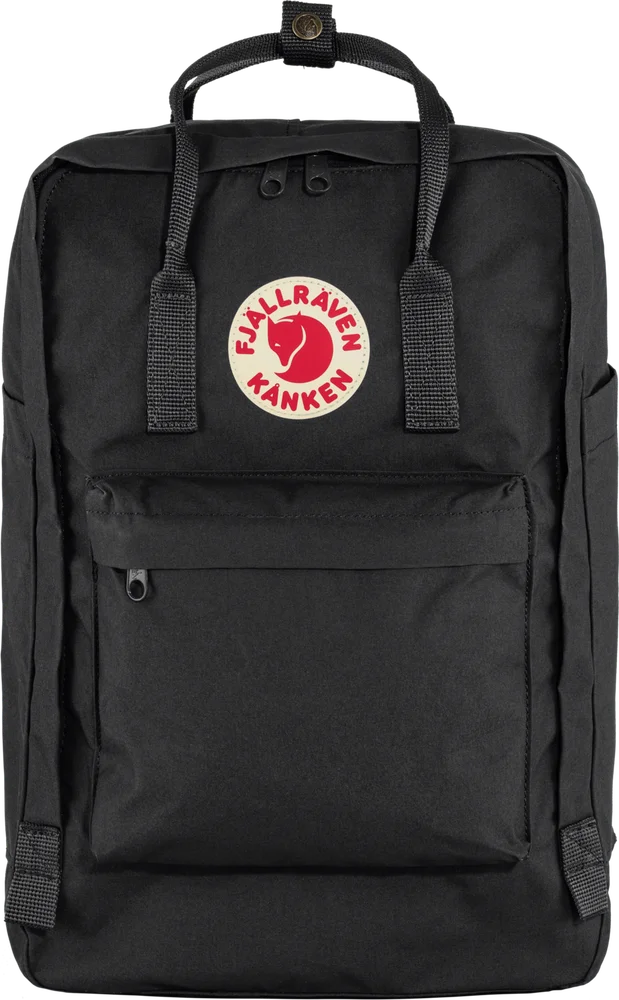 Fjällräven Kånken Laptop 17\ Black v:3570974"