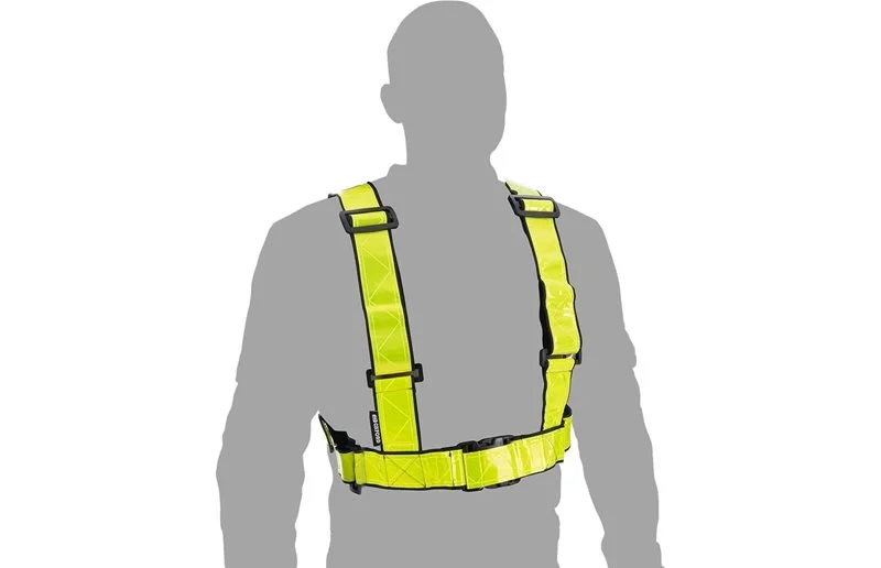 Reflekssele OXC Reflective Bright H Belt Yellow v:1833716