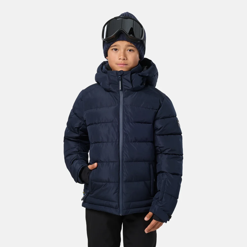 St. Anton Puffer Ski Jacket JR v:7814496