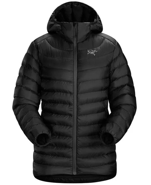 Cerium LT Hoody Wmn Black v:1091920
