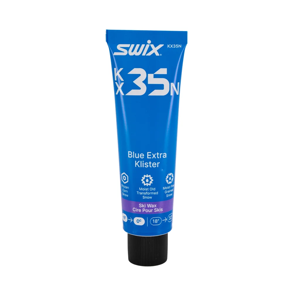Swix KX35N Violet Spec. Klister, 1ºC /-4ºC Nocolor v:2168988 Swix KX35N Violet Spec. Klister, 1ºC /-4ºC Nocolor v:2168988