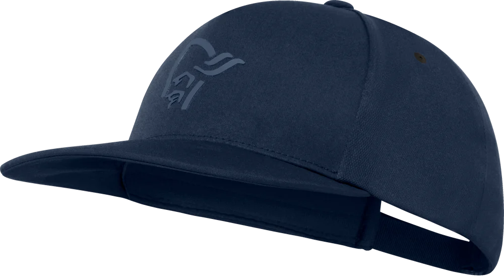 Norrøna /29 Trucker Tech Cap Indigo Night v:6638577