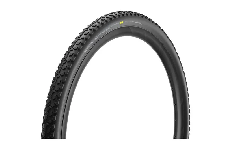 Sykkeldekk Pirelli Cinturato Gravel M Prowall Gravel Black v:4723991