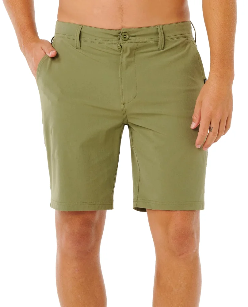 Rip Curl Boardwalk Phase Nineteen Surplus Green v:5548105 Rip Curl Boardwalk Phase Nineteen Surplus Green v:5548105