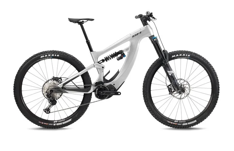 Bh El Mtb Xtep Lynx Pro 0.8 Sølv-Sort-Sort v:3603760 Bh El Mtb Xtep Lynx Pro 0.8 Sølv-Sort-Sort v:3603760