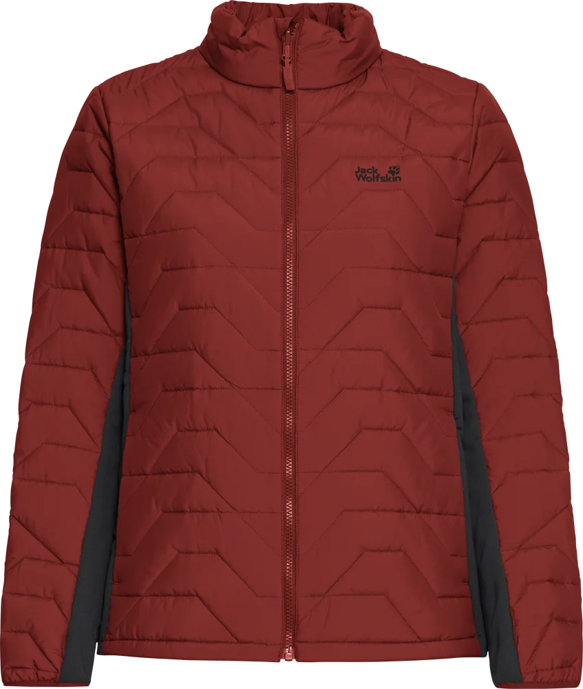 Jack Wolfskin Women's Flextrek Insulated Jacket Merlot v:8495628