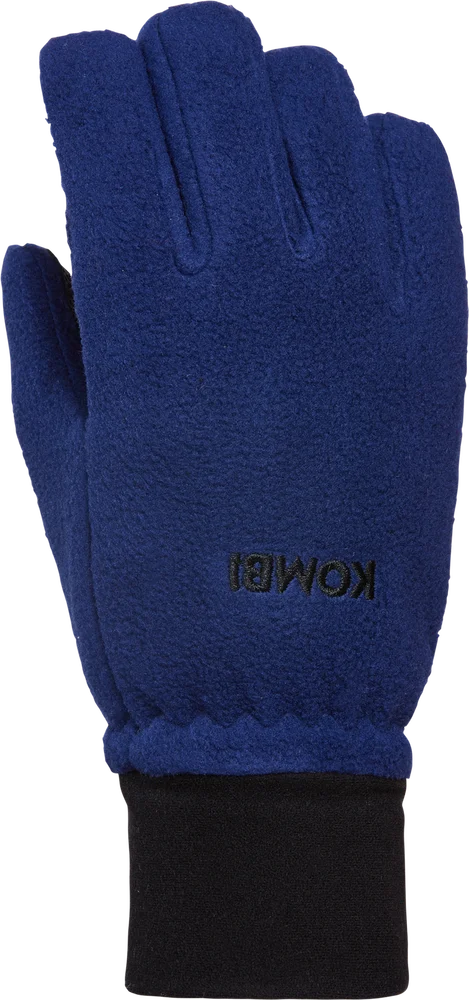 Kombi Juniors' Windguardian Gloves Space Blue v:6709951