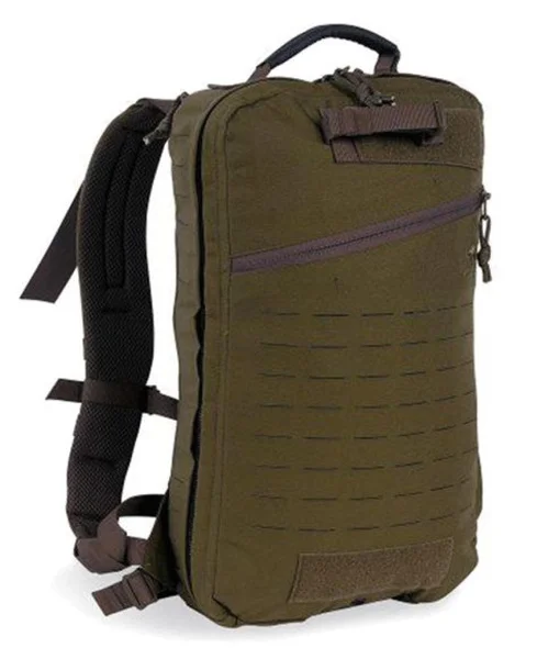 Medic Assault Pack MKII 15L Olivengrønn v:1918180