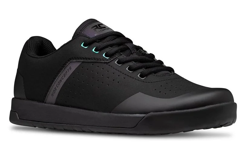 Ride Concepts Sykkelsko Hellion Elite Black v:3177310