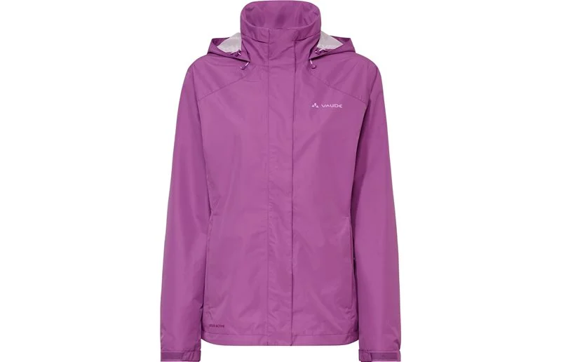 Sykkeljakke Vaude Women's Escape Bike Light Jacket Magenta v:8284856