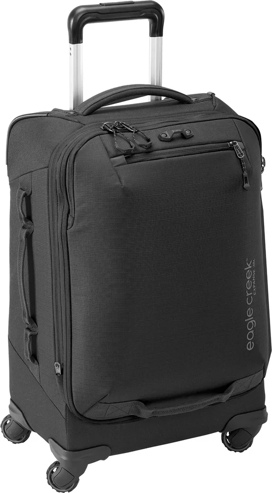 Eagle Creek Expanse 4-Wheel International Carry On 35 L Black v:9094790 Eagle Creek Expanse 4-Wheel International Carry On 35 L Black v:9094790