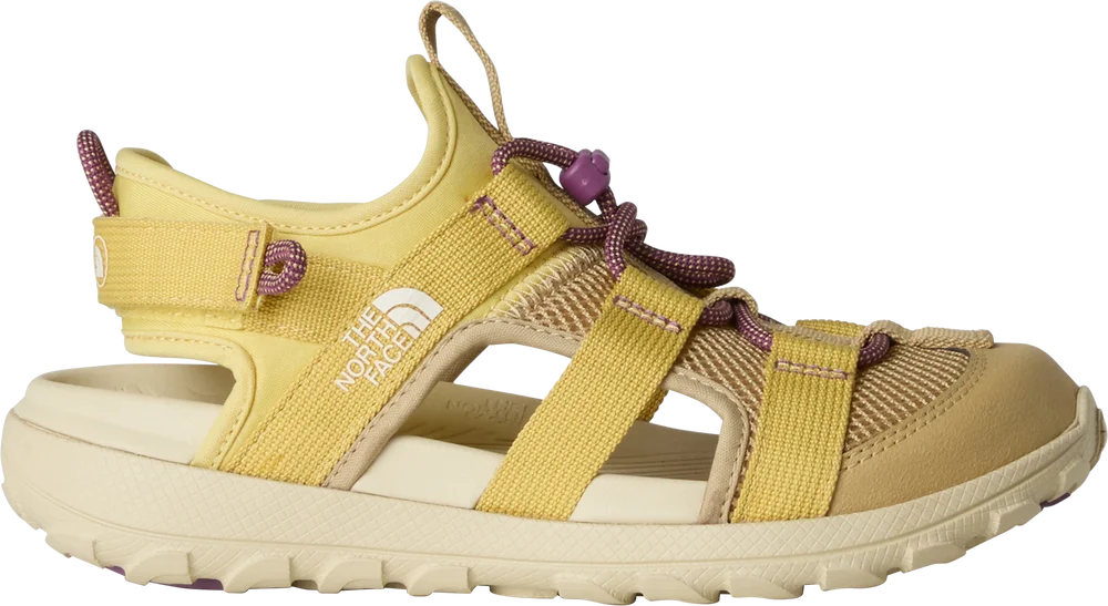 The North Face Youths’ Explore Camp Shandals Khaki Stone/Honeyed Sand v:3443663 The North Face Youths’ Explore Camp Shandals Khaki Stone/Honeyed Sand v:3443663