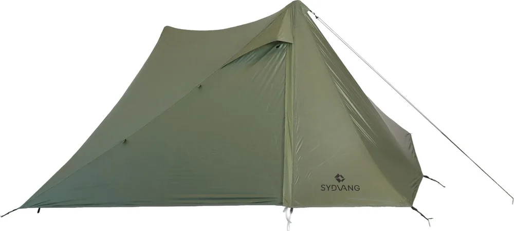 Sydvang Skala 2 P Trekking Pole Tent Olivine v:2544112 Sydvang Skala 2 P Trekking Pole Tent Olivine v:2544112