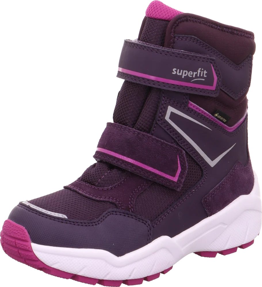 Superfit Kids’ Culusuk 2.0 Lila/Pink v:9636099