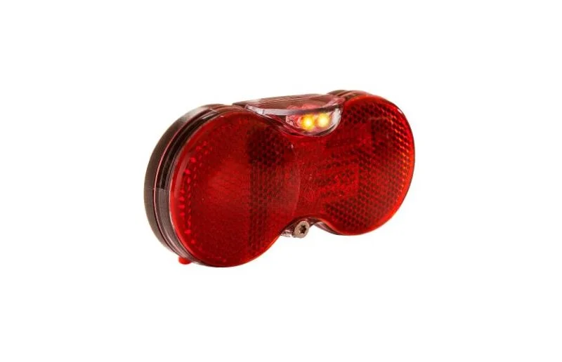 Herrmans Baklykt LED H-vision Auto inkl. batteri v:2893471