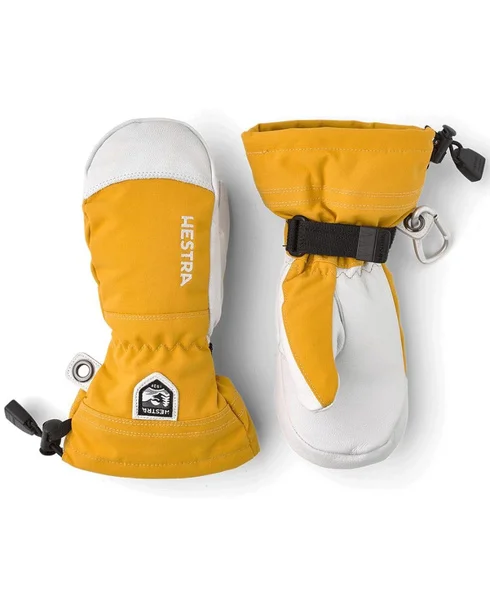 Army Leather Heli Ski Mustard v:8246293 Army Leather Heli Ski Mustard v:8246293