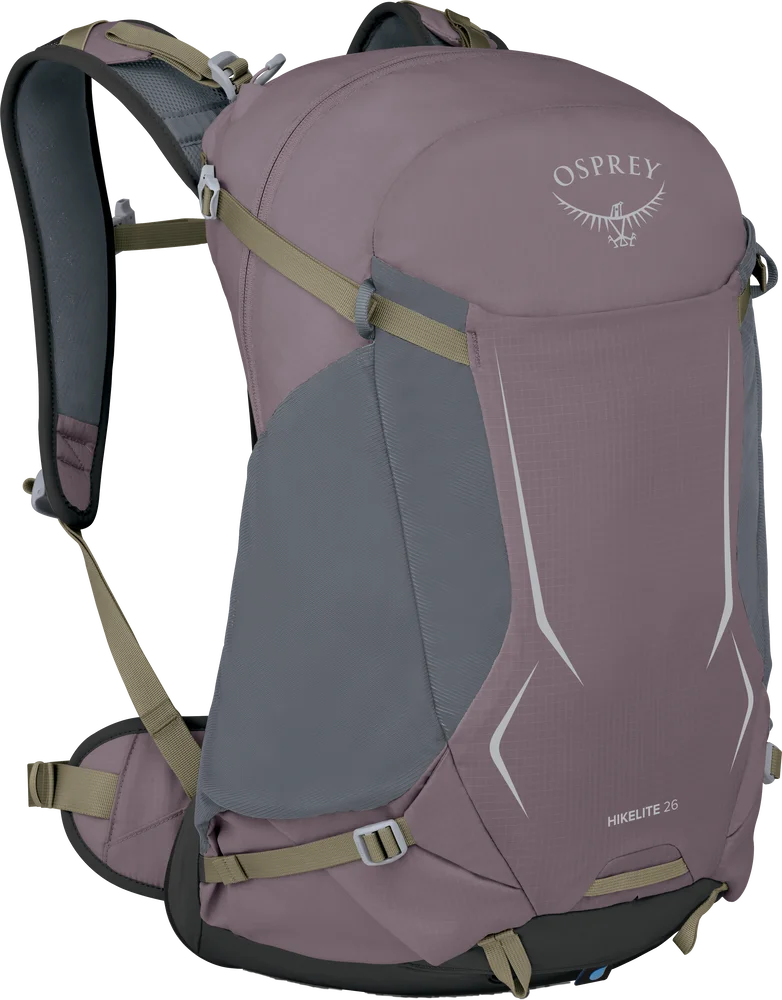 Osprey Hikelite 26 Graphite Purple v:4371299