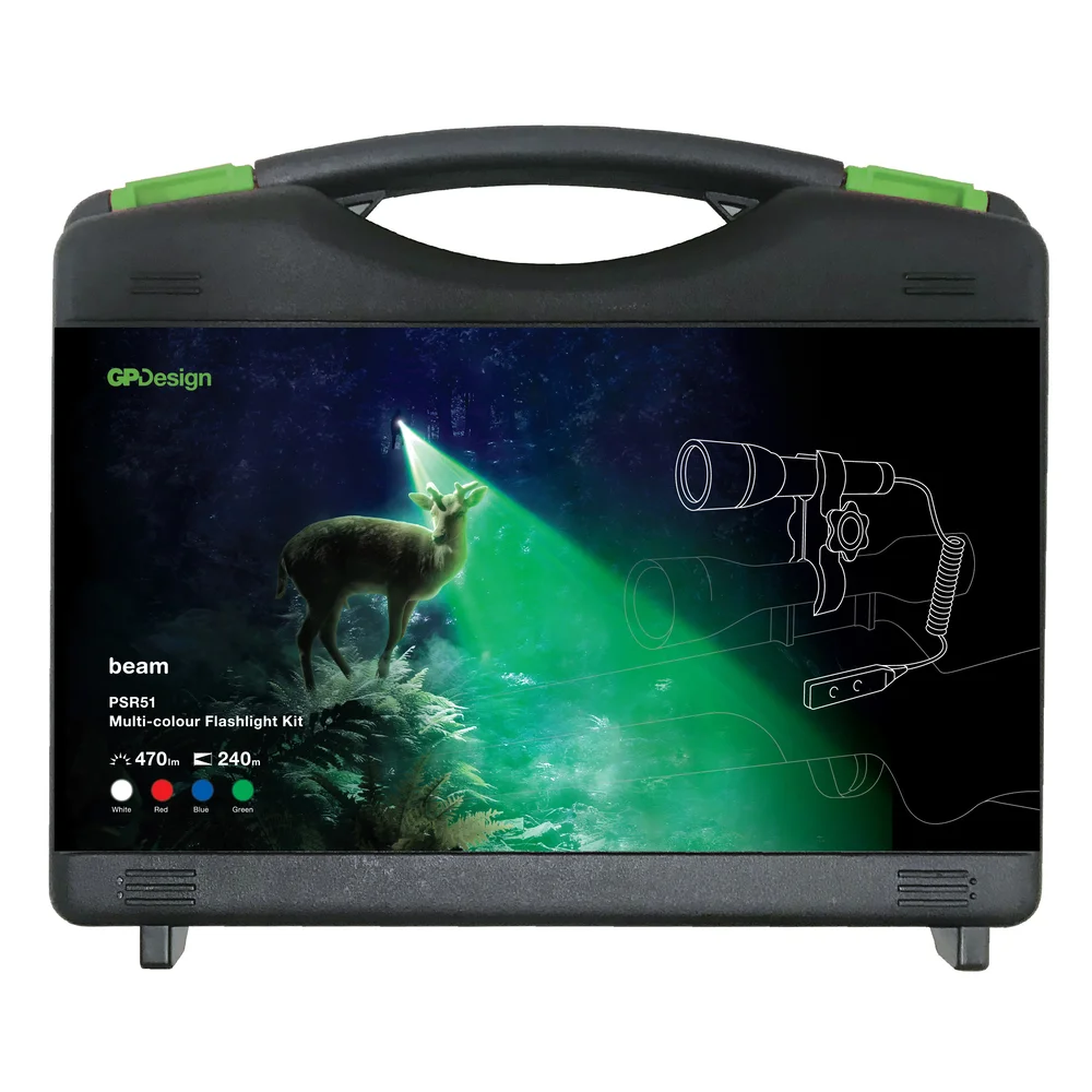 GP Batterier GP Eftersökskit PSR51 Multicolor Noir v:3955450