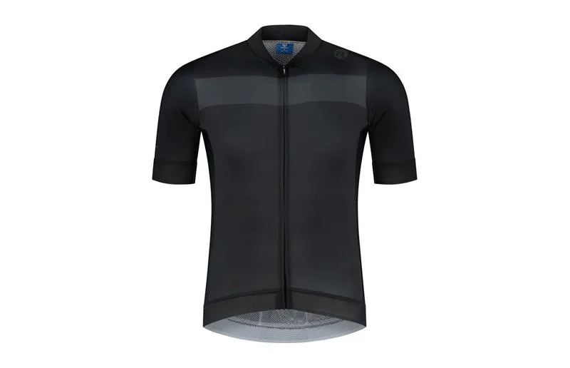 Rogelli Sykkeltrøye SS Prime Herre Black/Grey v:2800702