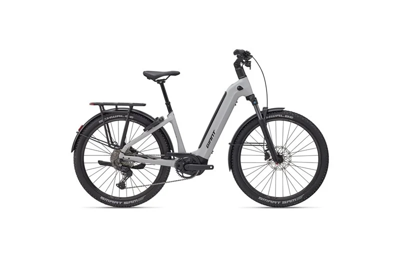 Elsykkel Giant AnyTour X E+ 3 Low Step Good Gray v:6814461 Elsykkel Giant AnyTour X E+ 3 Low Step Good Gray v:6814461