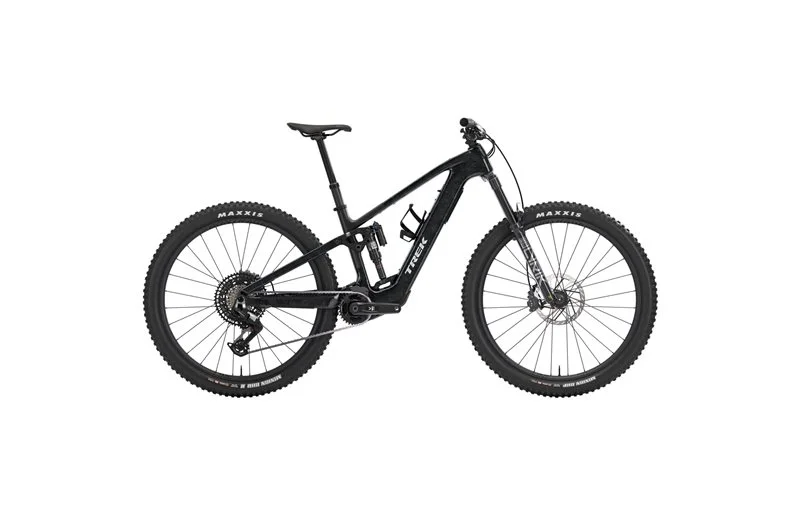 Terreng elsykkel Trek Fuel+ EX 9.8 Eagle 90 Gen 2 Carbon Smoke/Lithium Grey Marble v:7899395