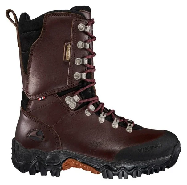 W’s Poacher GTX W Dark Brown/Bordeaux v:1302047