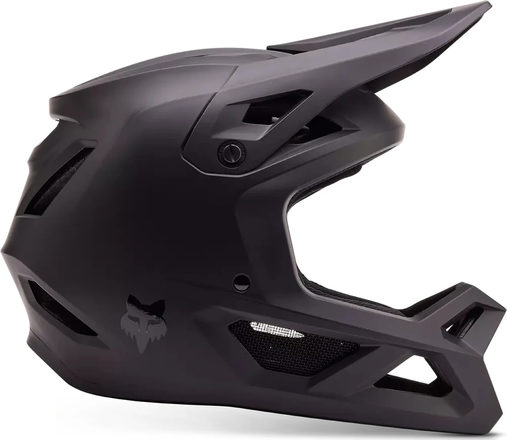 Fox Youth Rampage Helmet Matte Black v:2768077 Fox Youth Rampage Helmet Matte Black v:2768077