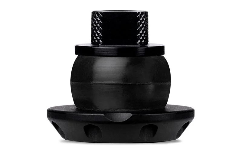 Muc-Off Bar End Plugs Disco Bar End Plug Svart v:5866389
