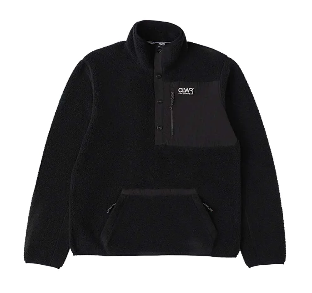 ColourWear Men’s Snap Pile Black v:5127687 ColourWear Men’s Snap Pile Black v:5127687