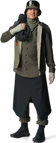 M's Tree Longsleeve Shirt Dawn Green v:3916907