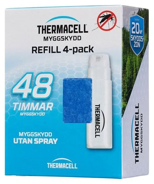 Thermacell Refill 4-pack 48 h v:6562682 Thermacell Refill 4-pack 48 h v:6562682