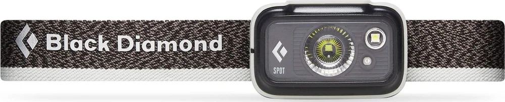 Spot 325 Headlamp Aluminum v:6931999