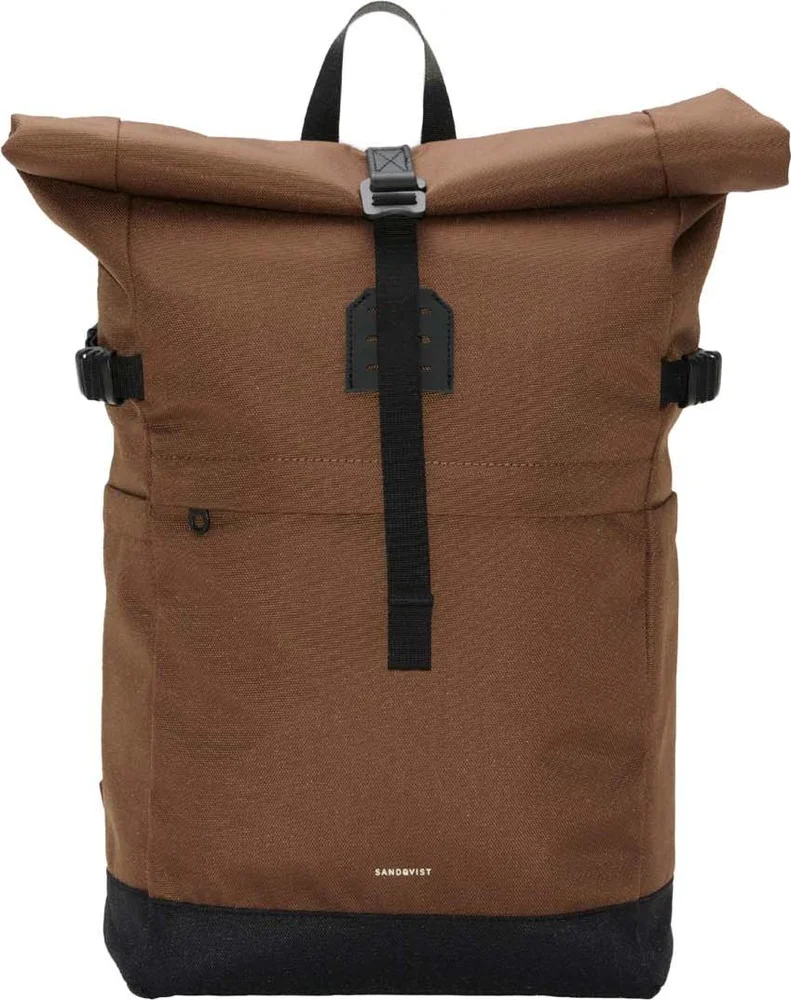 Sandqvist Icon Rolltop Backpack 14\ Brown v:7127554″