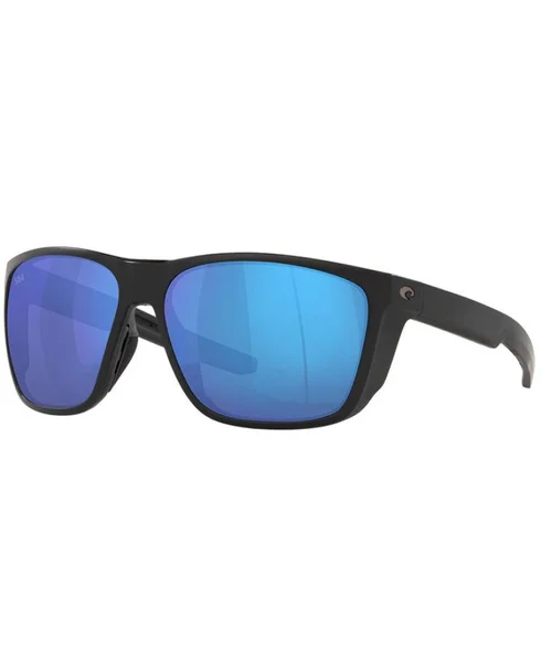 Ferg XL Blue Mirror Matte Black Blue Mirror v:9108864 Ferg XL Blue Mirror Matte Black Blue Mirror v:9108864
