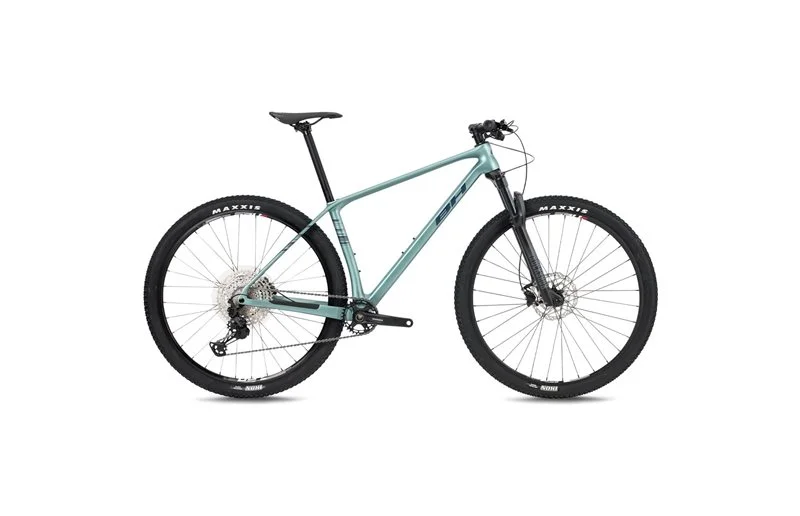Hardtail MTB BH Ultimate 6.5 Light Green/Dark Green/Dark Grey v:7895026