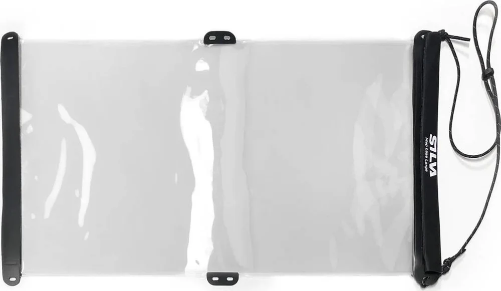 Silva Map Case Large No Colour v:1416441