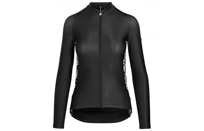 Assos Sykkeltrøye Uma GT Vår Høst LS Jersey Torpedo Grey v:6204584
