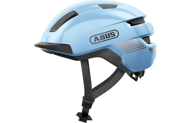 Abus Sykkelhjelm Purl-Y Iced Blue v:9949125