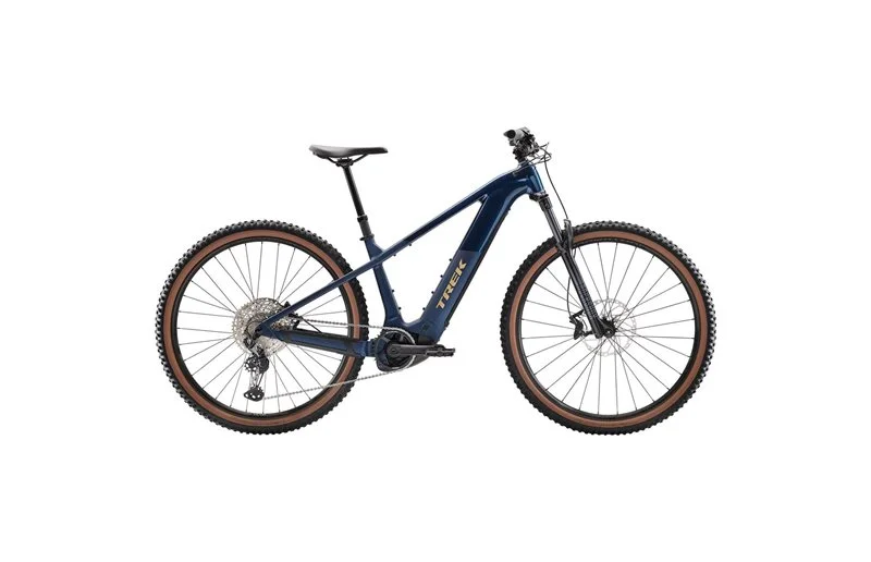 Trek El MTB Powerfly+ 6 Gen 5 Matte/Gloss Mulsanne Blue v:8741816 Trek El MTB Powerfly+ 6 Gen 5 Matte/Gloss Mulsanne Blue v:8741816