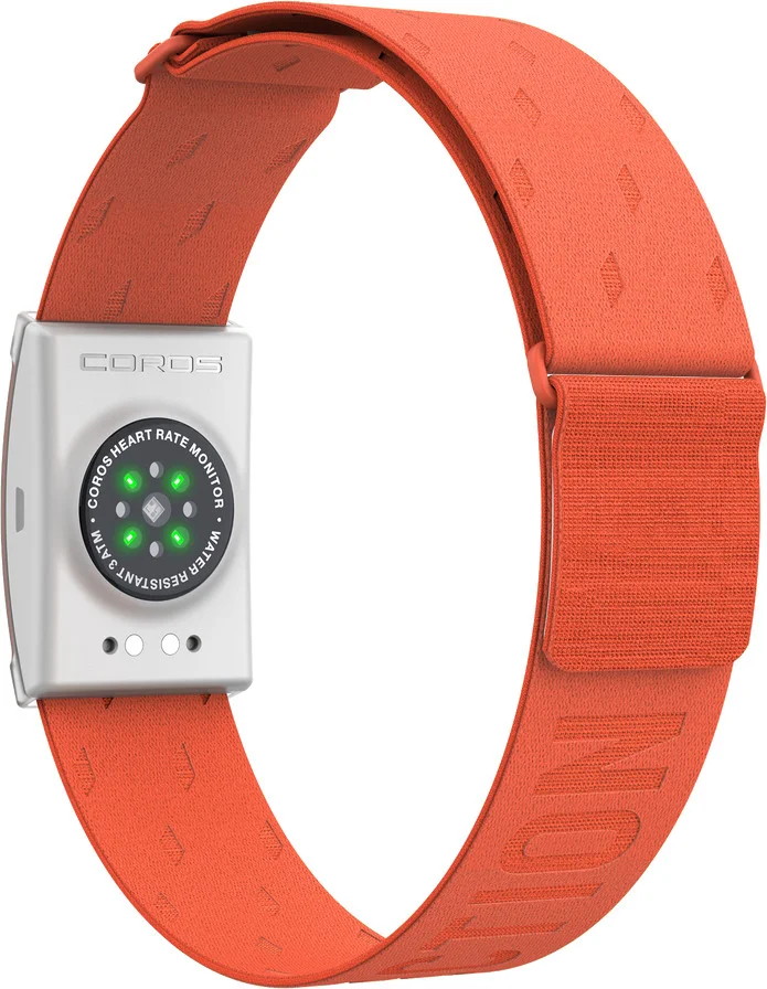 Coros Heart Rate Monitor Orange v:5070808 Coros Heart Rate Monitor Orange v:5070808