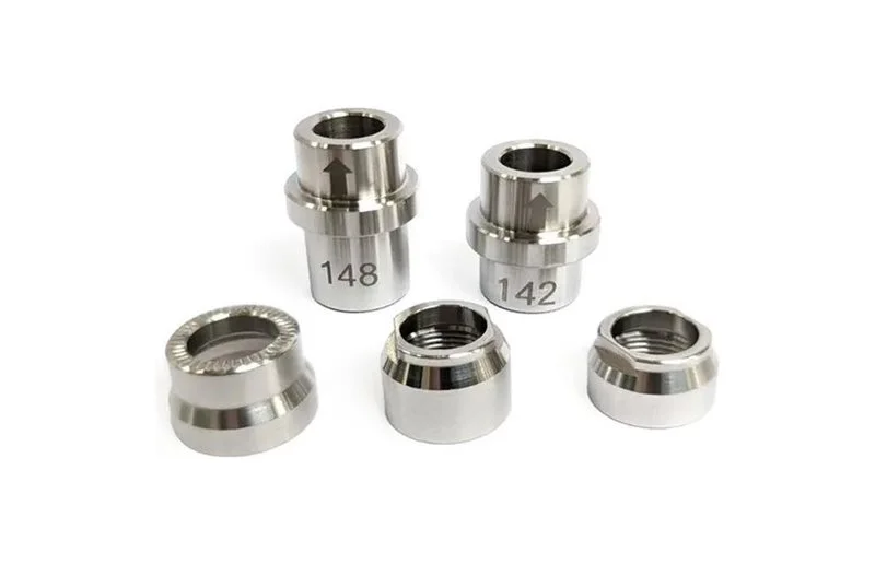 Wahoo Thru Axle Adapter Kit Kickr v:4387886
