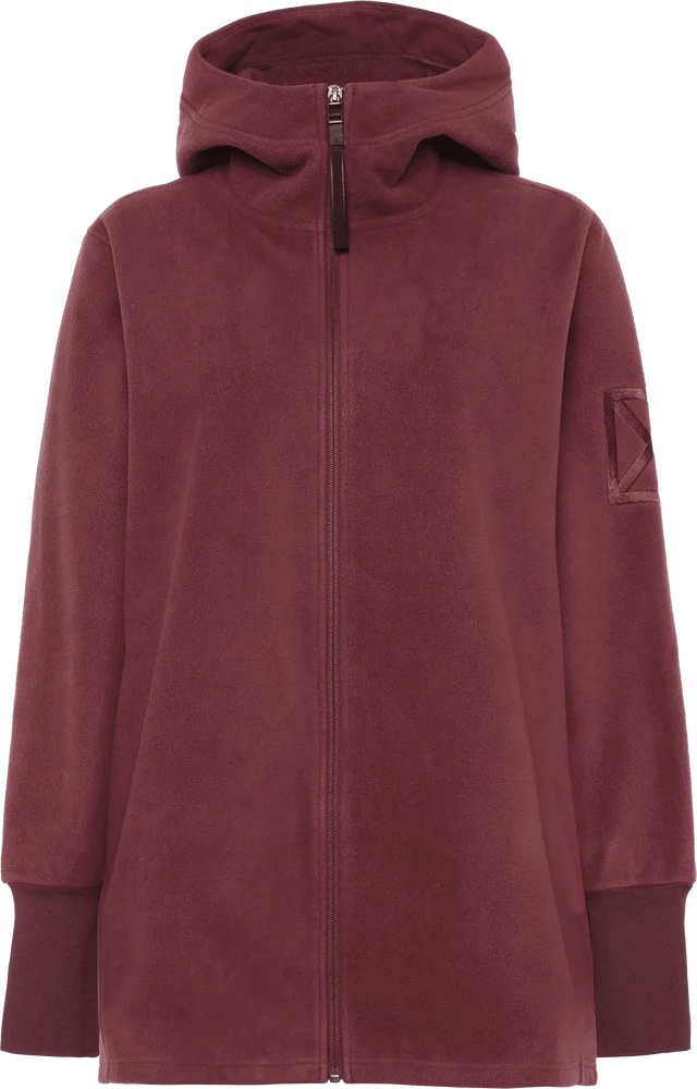 Didriksons Women’s Rinda Fullzip Old Rust v:9421856 Didriksons Women’s Rinda Fullzip Old Rust v:9421856