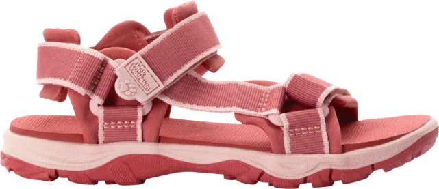 Jack Wolfskin Kids’ Seven Seas 3 Soft Pink v:5131859 Jack Wolfskin Kids’ Seven Seas 3 Soft Pink v:5131859