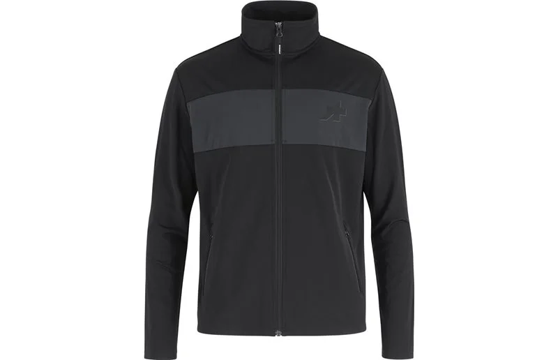 Assos SIGNATURE SweaterJack EVO Black v:8028241