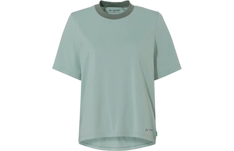 Vaude Sykkeltrøye We Loamer Shirt Dusty Fern v:1841090