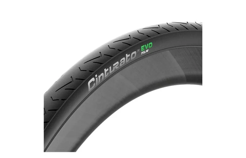 Sykkeldekk Pirelli Cinturato EVO TLR Black v:9371448