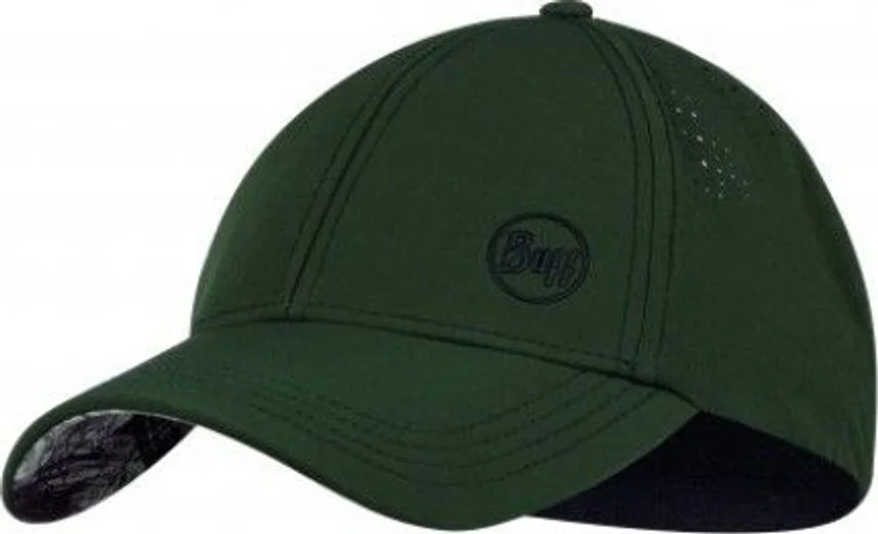 Trek Cap L/XL Hashtag Moss Green v:5427541