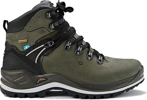 Graninge Unisex Hemavan Nubuck Green v:8952775