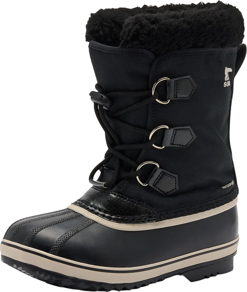 Sorel Kid´s Little Kids Yoot Pac Nylon Wp Black, Black v:5784625 Sorel Kid´s Little Kids Yoot Pac Nylon Wp Black, Black v:5784625