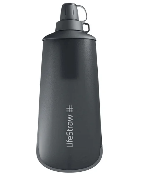 Peak Squeeze 1000ml Dark Grey v:1360004